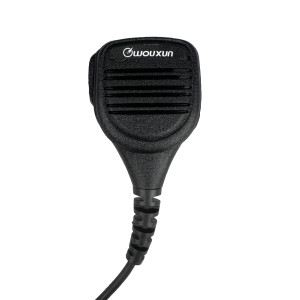 Wouxun SMO-006 Waterproof Speaker Microphone