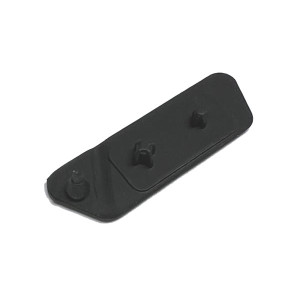 Wouxun Replacement Accessory Port Cover For KG-805 Series