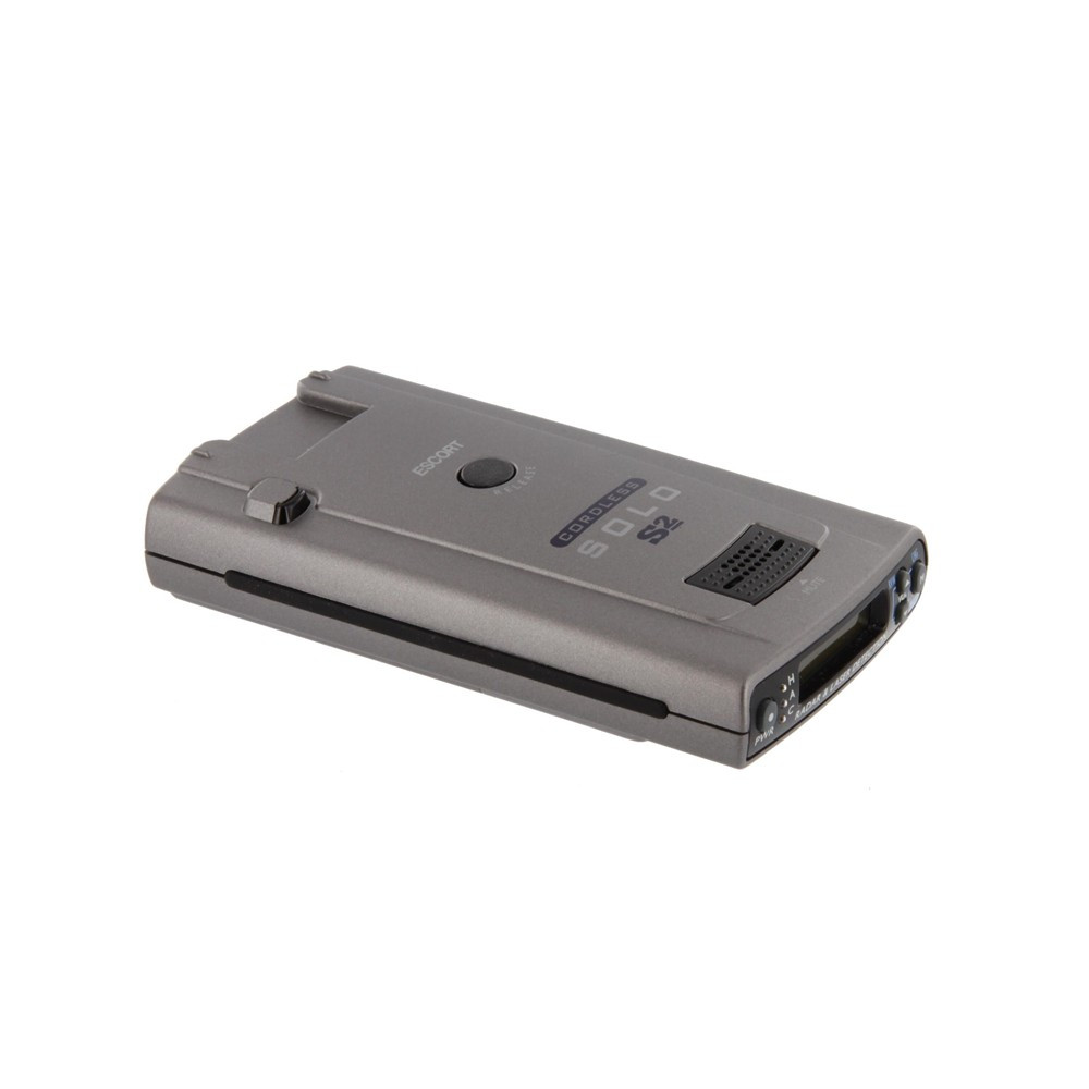 Buy the Cordless Escort Solo S2 Radar Detector Here!