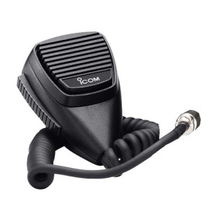 Icom HM176 Hand Microphone for A200/A210/A220/PS80 Airband Radios