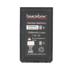 BlackBox+ Standard Li-ion Battery
