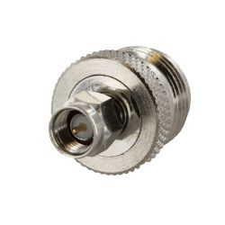 Tram 5785 SMA Male to N Female Adapter