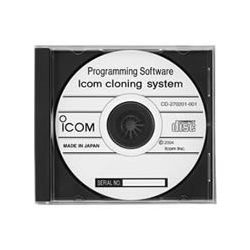 Icom CS-F50 Programming Software