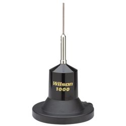 Wilson W1000 Series Magnet Mount CB Antenna Kit with 62.5" Whip
