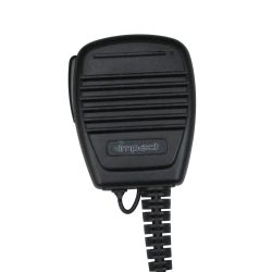 Impact Platinum PRSM-HD1 Heavy Duty Speaker Mic w/ Listen Only