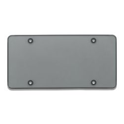 Smoke Tinted TUF SHIELD Flat Plate Cover - 76200
