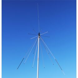 Tram Discone Broad Band Base Antenna (25-1300 MHz)