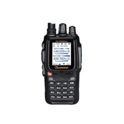 Wouxun KG-UV8D Plus Dual Band Amateur Radio w/ 2600 mAh Battery