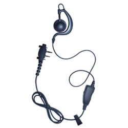 RocketScience Agent-K1 Single Wire Earpiece