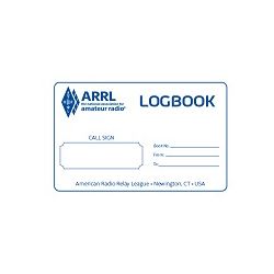 Amateur Radio Station Mini Logbook