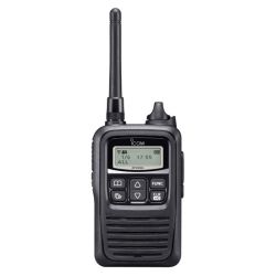 Icom IP100H Two Way Radio For Wireless Networks (WiFi)