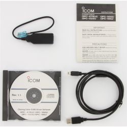 Icom OPC-1122U Programming Cable Kit