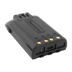 Wouxun Lithium Ion 2600mAh Battery w/ USB-C for KG-805 KG-824B / KG-826B / KG-UVD1P / KG-UV6D