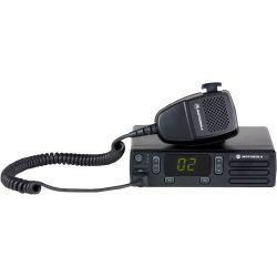 Motorola MOTOTRBO CM200d Mobile Two Way Radio