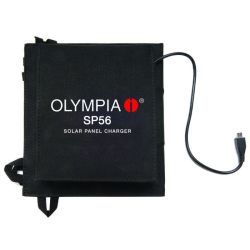 Olympia SP56 Solar Panel Charger