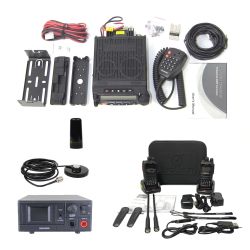 Farm Radio Base Station Kit Plus