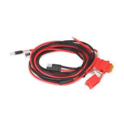 Motorola HKN4191 Dash Mount 10-Foot Power Cable for CM200d and CM300d Mobile Radios