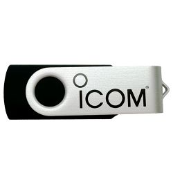 Icom USB Programming Software for F1100D/2100D Radios (CSF2100D)