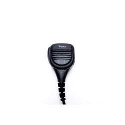 Impact Platinum PRSM-HD3-BP Heavy Duty Speaker Mic for Motorola SL Series and DLR110 Radios