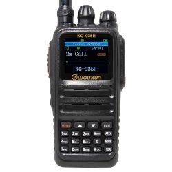 Wouxun KG-935H Tri-Band Amateur Radio (2m / 1.25m / 70cm)