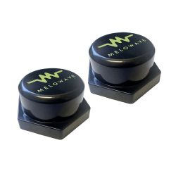 Melowave NMO Threaded Protective Rain Cap w/ O-Ring - 2 Pack