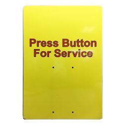 Motorola Sign for CB Series Callboxes