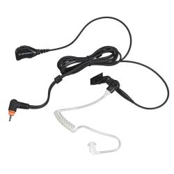 Motorola 2-Wire Surveillance Earpiece Kit with In-line PTT - PMLN7157