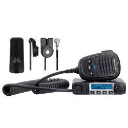 Midland MXT115VP3 GMRS Two Way Radio Value Pack