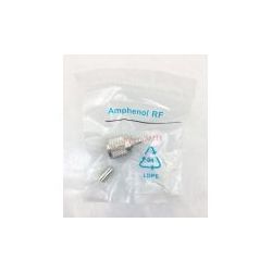 ProComm PL259C-8XA Crimp on PL259 Connector For RG8X