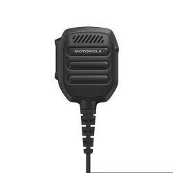 Motorola  RM110 (PMMN4148) Wired Remote Speaker Microphone with 3.5mm Audio Jack