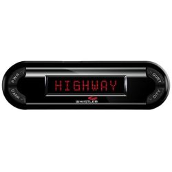 Whistler Pro 3700 Remote Laser Radar Detector