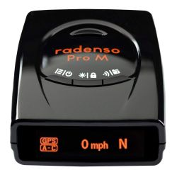 Radenso Pro M Radar Detector