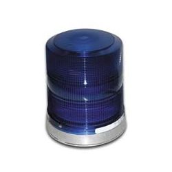 Ritron R-STROBE-DC Callbox Activated Alert Light (Blue)