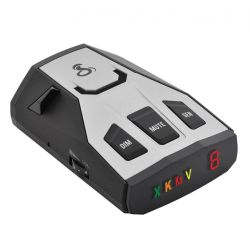 Cobra RAD 350 Radar and Laser Detector