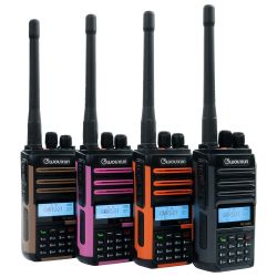 Wouxun KG-S88G Plus GMRS Two Way Radio