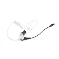 XLT SE110-SN Surveillance Earpiece for Snap Series
