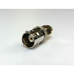 XLT SMA Male to BNC Female Adapter