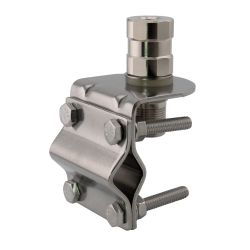 Tram Super Duty CB Mirror Mount w/ Stud