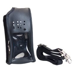 TYT Leather Case For MD-390 and MD-UV390 DMR Radios