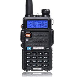 Baofeng UV-5R Dual Band UHF/VHF Radio