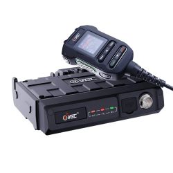 VGC VR-N7600 50W Dual Band Mobile Radio With APP Programming, Bluetooth & APRS