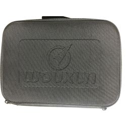 Wouxun Nylon Two-Radio Zipper Case