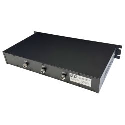XLT Communications GMRS 1U Rack Mount Duplexer (100 Watt)