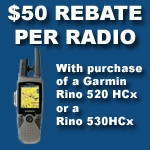 Garmin Rebate