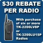 Kenwood Rebate